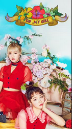 OH MY GIRL Miracle遠征隊 OH MY GIRL Miracle遠征隊