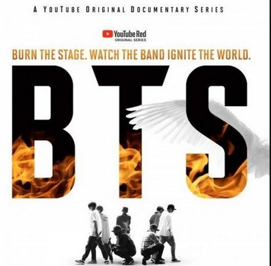 BTS Burn the Stage BTS Burn the Stage