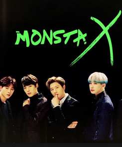 MONSTA X RAY